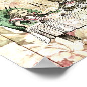  Alice in Wonderland Poster (Hoek)