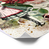  Alice in Wonderland Poster (Hoek)