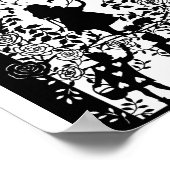 Alice in Wonderland Poster -> Alice in Wonderland (Hoek)