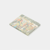 Alice in Wonderland Queen of Hearts Post-it® Notes (Schuin)