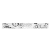 Alice in Wonderland Ribbon Lint (Voorkant)
