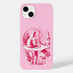 Alice in Wonderland Roking Centipede Case-Mate iPhone 14 Plus Hoesje