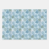 Alice in Wonderland Roze ontkoppeling Inpakpapier Vel (Voorkant 3)