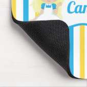 Alice in Wonderland Schattigee aangepaste Kinderen Muismat (Hoek)