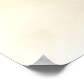 Alice in Wonderland Seating Chart met Top Table Poster (Hoek)