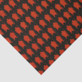 Alice in Wonderland Series Design 10 Tissuepapier (Detail)