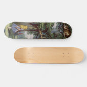 Alice in Wonderland SkakeBoard Pro Skateboard (Horizontaal)