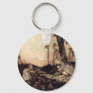 Alice in Wonderland Sleutelhanger