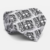 Alice in Wonderland Stropdas (Opgerold)