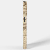 Alice in Wonderland Swirl Casemate iPhone 5 Case-Mate iPhone Case (Achterkant / Rechts)