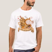 Alice in Wonderland T-Shirt (Voorkant)