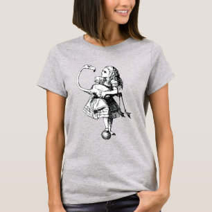  Alice in Wonderland T-shirt