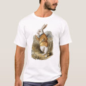Alice in Wonderland T-Shirt (Voorkant)