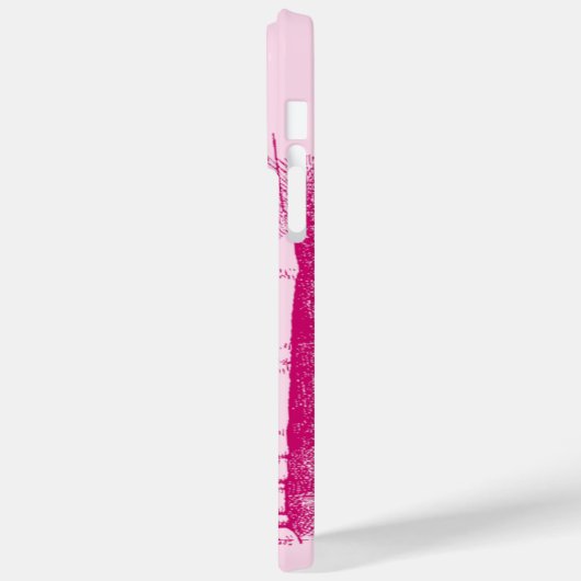 Alice in Wonderland Tea Party Case-Mate iPhone Case (Achterkant / Links)