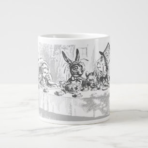 Alice in Wonderland Tea Party Mok