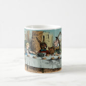 Alice in Wonderland Tea Party Mok (Center)