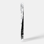 Alice in Wonderland, Tea Party Scene Case-Mate iPhone Case (Achterkant / Links)