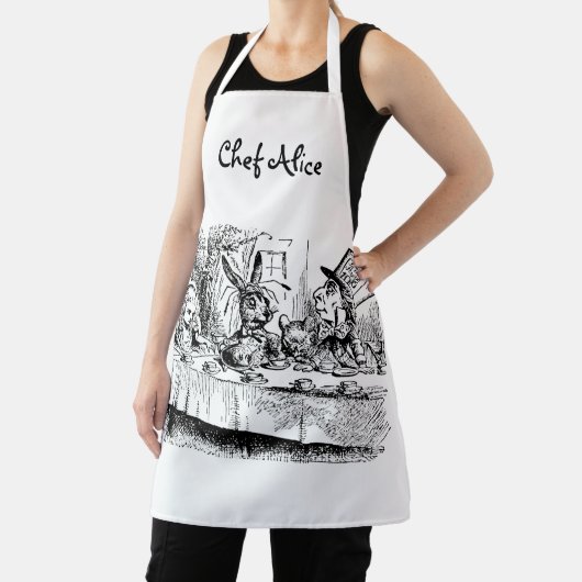 Alice in Wonderland, Tea Party Scene Schort (Insitu)