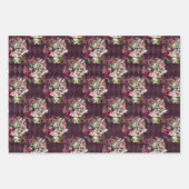 Alice In Wonderland Tea Time Wrapper Feuilles Papi (Devant)