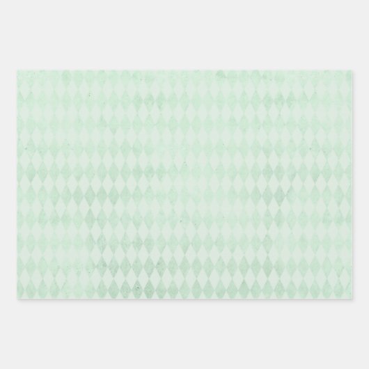 Alice In Wonderland Tea Time Wrapper Feuilles Papi (Devant 3)