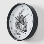  Alice in Wonderland, The White Rabbit Watch (Hoek)