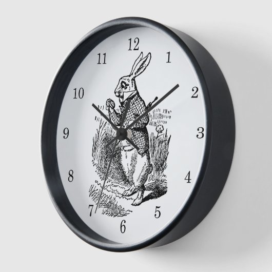  Alice in Wonderland, The White Rabbit Watch (Hoek)