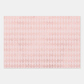 Alice In Wonderland Theetijd Inpakpapier Vellen (Voorkant 3)