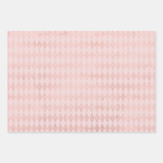 Alice In Wonderland Theetijd Inpakpapier Vellen (Voorkant 3)