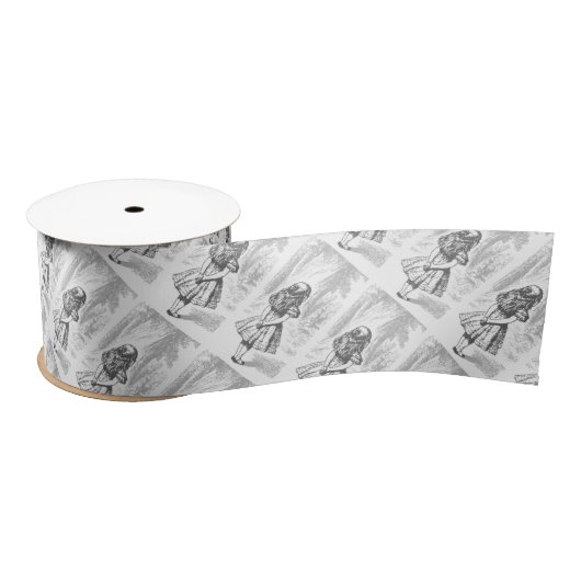 Alice in Wonderland Themafeestlint Lint (Spoel)