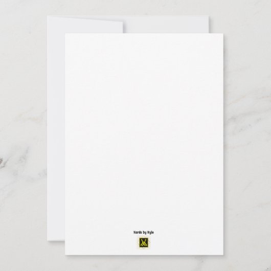 Alice In Wonderland Thorn Invitation (Dos)