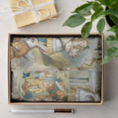 Alice in Wonderland Tissuepapier (Geschenk)