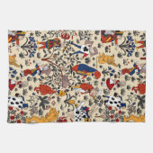 Alice in Wonderland Towel Theedoek (Horizontaal)