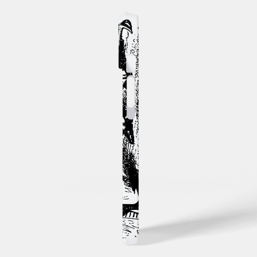 Alice in Wonderland, Tweedledum Tweedledee Case-Mate iPhone Case (Achterkant / Links)