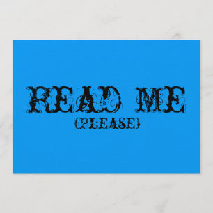 Alice in Wonderland Uitnodiging