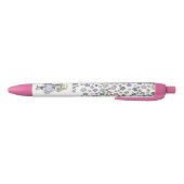 Alice in Wonderland Ventilatorpen Zwarte Inkt Pen (Bodem)