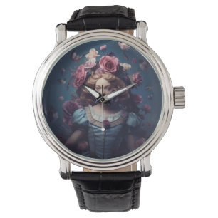 Alice in Wonderland Watch Horloge