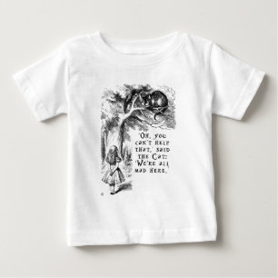 Alice in Wonderland - We zijn allemaal kwaad hier