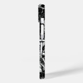  Alice in Wonderland White Knight op Paard Case-Mate iPhone Case (Achterkant / Links)