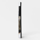 Alice in Wonderland White Rabbit iPhone 5 Hoesje (Achterkant/links)