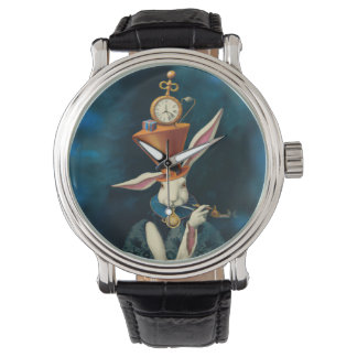 Alice in Wonderlands, White Rabbit eWatch Horloge