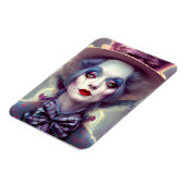 Alice is de hatter magneet (Linkerzijde)