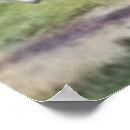 Alice & Knight Full Color Poster (Hoek)