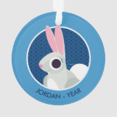 Alice le lapin (dos)