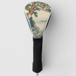 Alice Lost in Japan | Ukiyo-e Mad Journey Golfheadcover