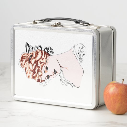 Alice M. McPherrin door Russell L. Swigert 1917 ar (In situ)