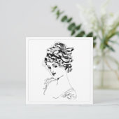 Alice M. McPherrin par Russell L. Swigert Carte 19 (Debout devant)