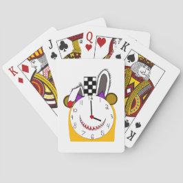 Alice mashup pokerkaarten