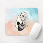 Alice Muismat (Met muis)