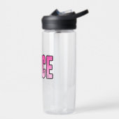 Alice naam waterfles (Links)