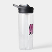 Alice naam waterfles (Rechts)